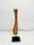 A fine banana scraper from the Azera people in Morobe Province, Markham Valley, Papua New Guinea. The handle of the...