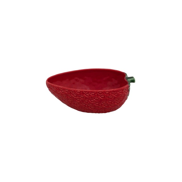 Strawberries are a perfect example on how the creative impulse and usefulness come together: the artist created...