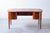 Swedish Modern Organic Desk in Mahogany, 1940s For Sale - Image 4 of 15