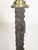 Andirons in Cast Iron and Brass, Black and Gold, France, 1960s, Set of 2 For Sale - Image 9 of 12