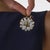 This sweet vintage daisy pendant is a playful and romantic 1980’s design, crafted in 14k yellow gold with enamel detail....