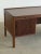 1960s Danish Modern Mohagony Desk For Sale - Image 12 of 16
