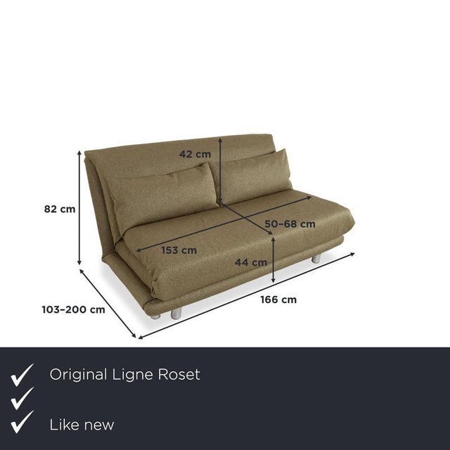 The ligne roset multy is renowned worldwide for its unbeatable combination of timeless aesthetics and functional...