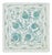 19"x21" Embroidered Throw Pillow. Pomegranate Tree Design Cushion Cover For Sale