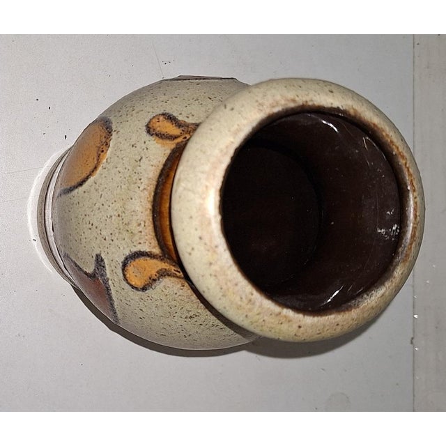 Vintage Ceramic Vase from Scheurich Keramik, 1970s For Sale - Image 3 of 5