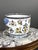 20th Century Renaissance Collection Cachepot and Display Stand from Gien, Set of 2 For Sale - Image 5 of 8