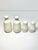 Ceramic Noritake “Chandon, Platinum” Bone China Dinnerware Hostess Set - 7 pcs For Sale - Image 7 of 12
