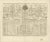 Early 18th Century Antique Genealogy Chart of the German House of Mecklenburg, 1732 For Sale - Image 5 of 5