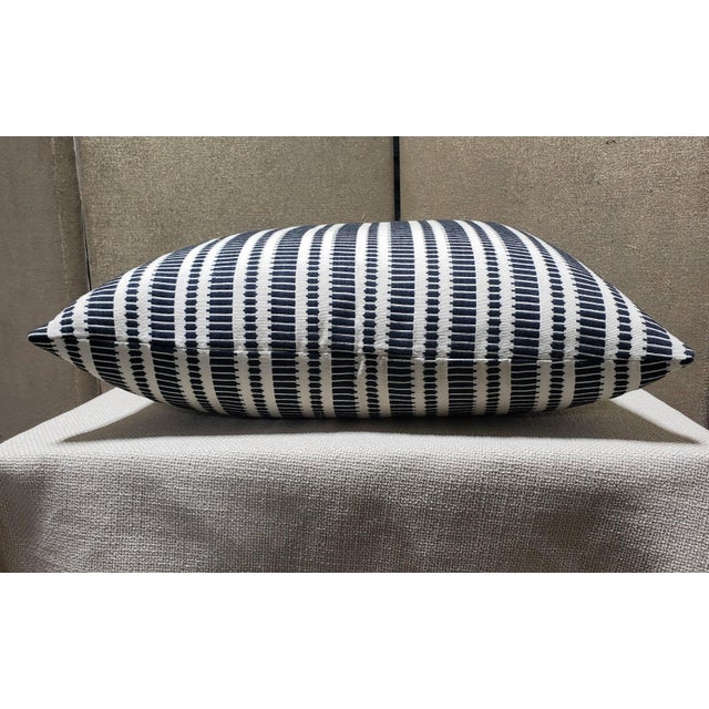 Zak + Fox Oyo Fabric Pillow Cover Size: 20" x 20" Both sides No welt Hidden zipper Dry clean only. Fabric information:...