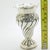 Vintage Italian Handmade Silver Vase, Palermo, Sicily, Italy, 1970s For Sale - Image 14 of 15