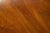 Wood Late 19th Century English Regency Style Mahogany Oval Pedestal Dining Table With Banded Top For Sale - Image 7 of 11