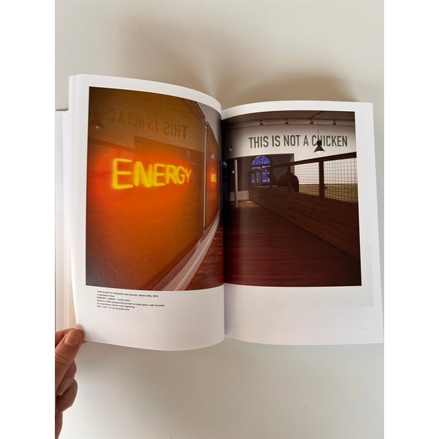 Exhibition Art Book-Koen Vanmechelin, Awakener/Lifebank, Glasstress 2015 For Sale - Image 10 of 11