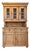 Wilhelminian Style Kitchen Display Cupboard For Sale