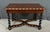 Napoleon III Desk Table in Wood Marquetry, Mid-19th Century For Sale - Image 10 of 18