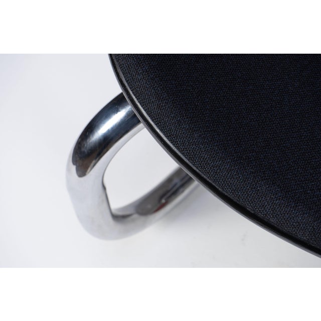 1970s Yoga Lounge Chair by Erik Magnussen Kevi, 1970s For Sale - Image 5 of 12