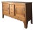 1950s Rustic Craftsman Pine Buffet For Sale