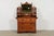 Liberty & Co. Antique English Mission Oak Arts & Crafts Vanity Dresser With Mirror, Circa 1900 For Sale - Image 15 of 15