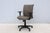 2010s Steelcase Turnstone Jacket Ergonomic Executive Desk Chair in Taupe Leather, New For Sale - Image 5 of 18