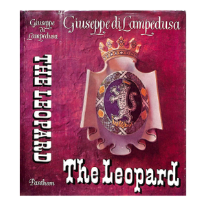 "The Leopard" 1960 DI Lampedusa, Giuseppe