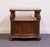 Drexel Heritage Talavera Collection Walnut Contemporary Spanish Mediterranean 27" Square Glass Topped Accent End Table For Sale - Image 13 of 13