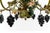 Huge Floral 6-Light Fruit Strand Hanging Lamp by Hans Kögl, Germany, 1970s For Sale - Image 10 of 13