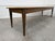 Large Farmhouse Fir Table, 1950s For Sale - Image 3 of 10