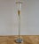 Silver Mid-Century Floor Lamp in Style of Stilnovo, 1960s For Sale - Image 8 of 18