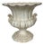 Vintage Italian Urn With Aged Finish For Sale