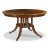 Wood Woodbridge Furniture Hope Dining Table, Bordeaux Finish For Sale - Image 7 of 8