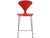 1950s Mid-Century Modern Bar Stool attributed to Norman Cherner, 1950s For Sale - Image 5 of 15