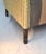Goldenrod Thomas Pheasant for McGuire Organic Modern Club Chair & Ottoman For Sale - Image 8 of 11