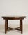 Wood Mid 20th Century France Brown Wood Dining Table For Sale - Image 7 of 11