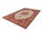 Hand-knotted Middle Eastern rug from Tabriz | Knot density: 200.000 knots/m² | Material: 100% virgin wool | Size: 206 x...