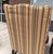 Pair of Ethan Allen High Back Arm Chairs With Striped Upholstery For Sale - Image 16 of 16