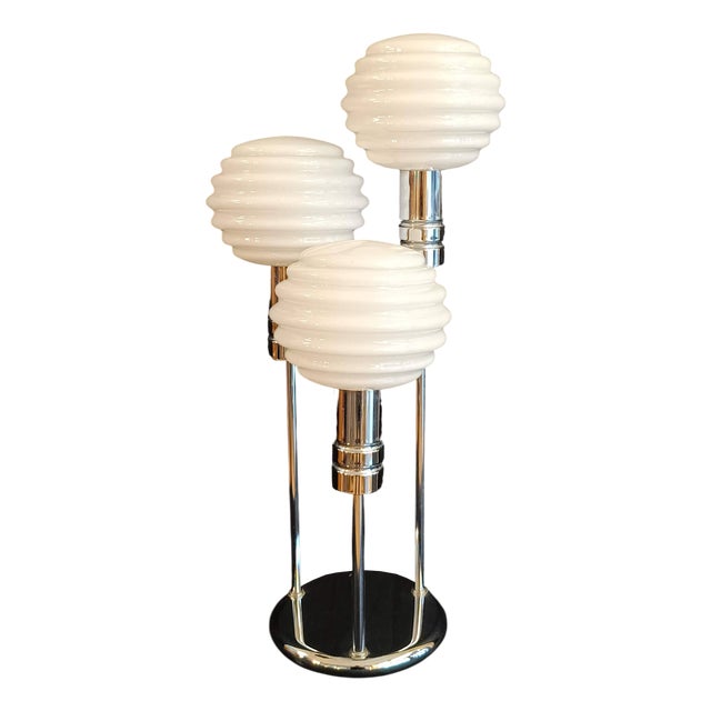 Vintage Table Lamp from Doria Leuchten, 1960s For Sale
