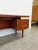 Vintage Mid Century Modern Teak Desk by G Plan For Sale In New York - Image 6 of 6