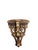 Art Nouveau German Wooden Shelf, 1950s For Sale - Image 9 of 9