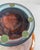 Mid-Century Modern Scandinavian Art Glass Centerpiece Bowl Kjell Engman for Kosta Boda For Sale - Image 13 of 13