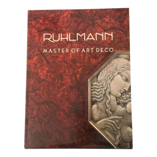 Ruhlmann Master of Art Deco For Sale