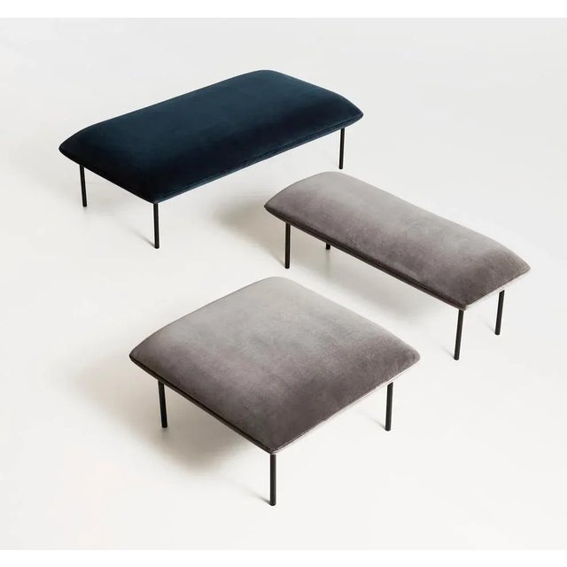 Nakki Tall Bench by Mika Tolvanen For Sale - Image 6 of 8