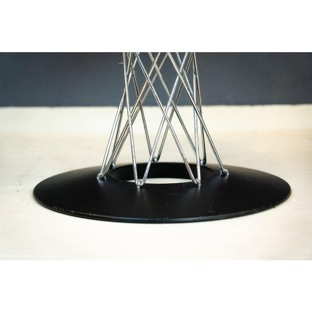 Vitra Cyclone Table by Isamu Noguchi for Vitra, 1970s For Sale - Image 4 of 9