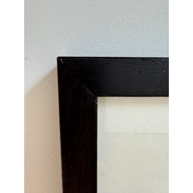 19th Century Framed Edward S. Curtis Photogravure Titled "Pomo Seed Gathering Utensils" For Sale - Image 9 of 11