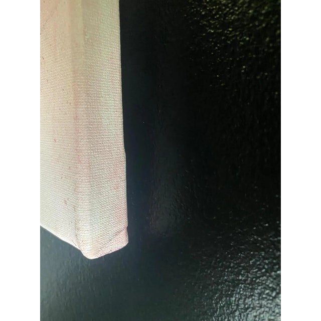 Stefano, Flamenco, Oil on Canvas, 2023 For Sale - Image 6 of 8