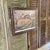 Vintage Framed Lithograph "Tobacco Barn" by Robert T. Hayes Signed Numbered For Sale - Image 10 of 10