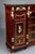 Large Low Bookcase in Mahogany and Mahogany Veneer, 1880s For Sale - Image 13 of 18