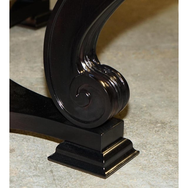 Bel Air Extending Dining Table from Ralph Lauren For Sale - Image 10 of 17