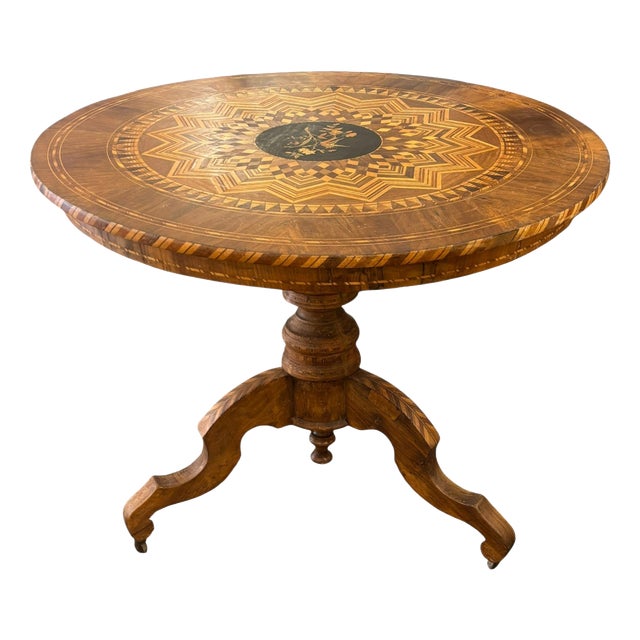 Nightstand in Walnut with Wheels from Sorrento For Sale