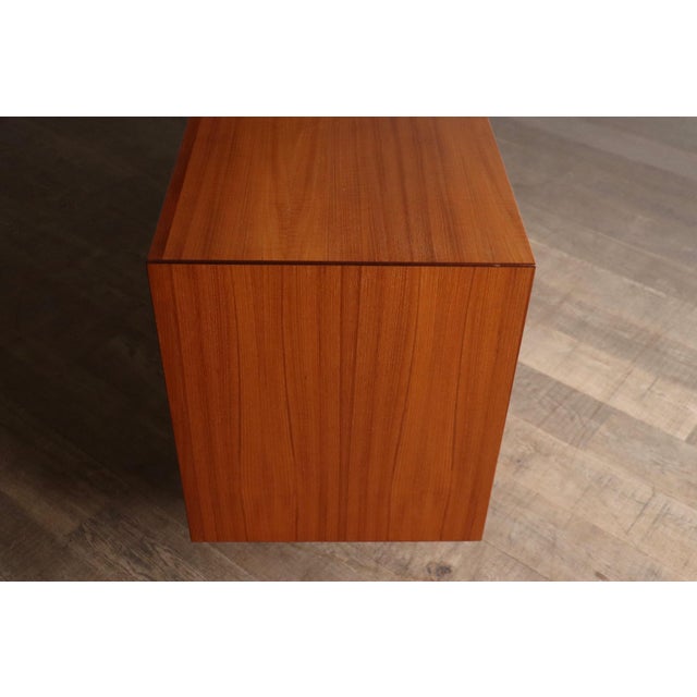 Model 75 Sideboard by Arne Vodder for Sibast Mobler, 1960s For Sale - Image 14 of 17