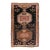 Galerie Shabab Collection Tribal Mid-20th Century Handmade Turkish Anatolian Room Size Carpet For Sale