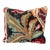 Antique Romanian Bessarabian Tapestry Wool Kilim Pillow Cover C1930s 20"x20" For Sale